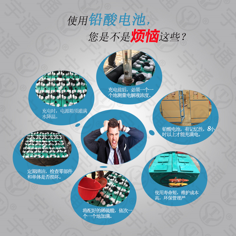 CTY12噸蓄電池式礦用電機車(chē)