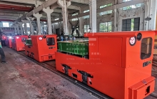 2.5噸鋰電池變頻電機車(chē)的司控器有哪些功能？