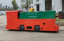 礦用電機車(chē)該如何定期添加潤滑油？